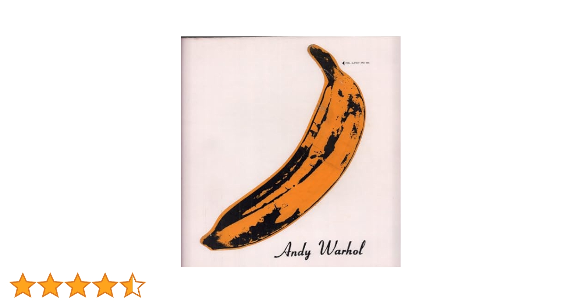The Velvet Underground & Nico　美盤!! The Velvet Underground & Nico – The Velvet Underground